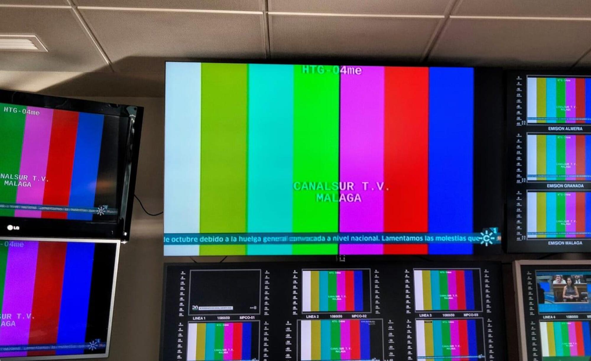 Canal Sur Corte